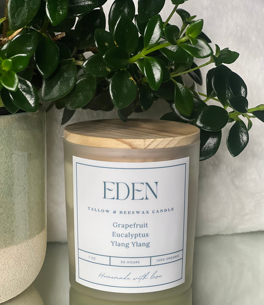 Eden Candle