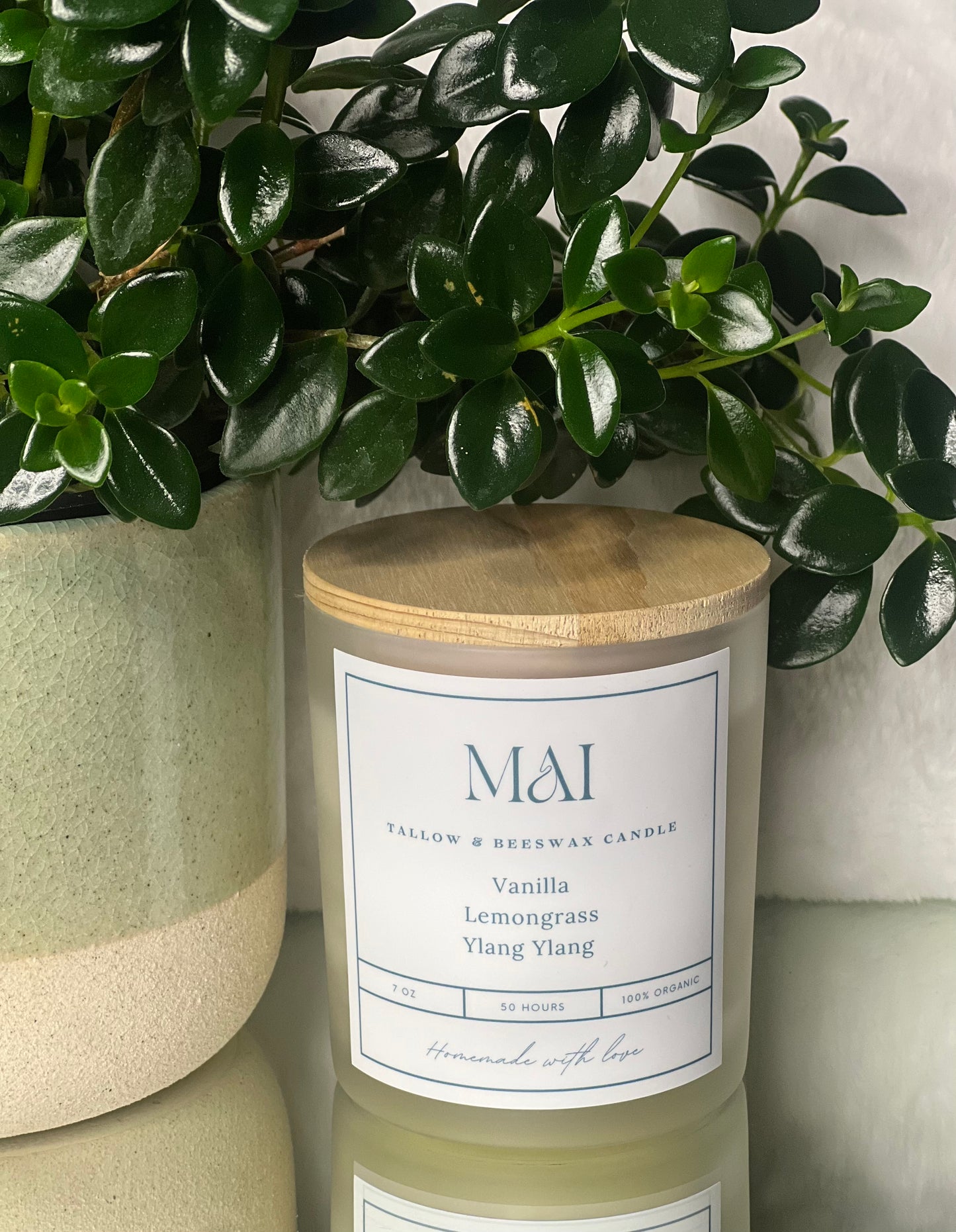 Mai Candle