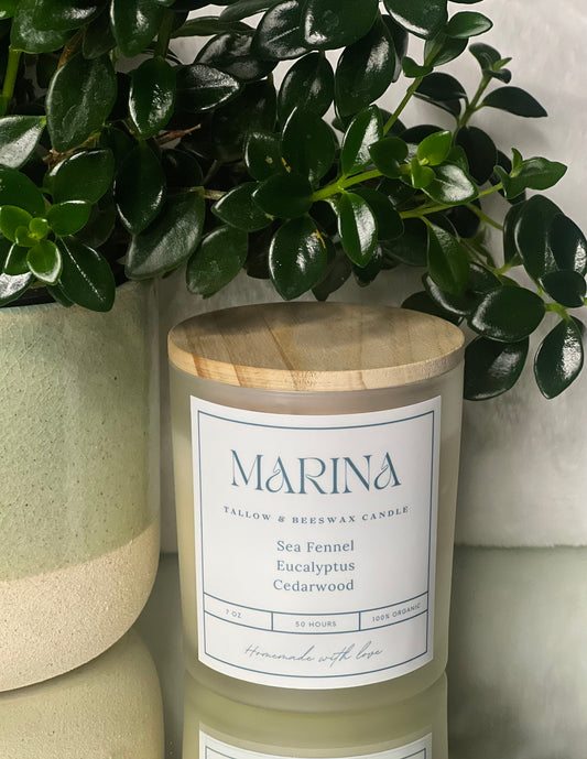 Marina Candle